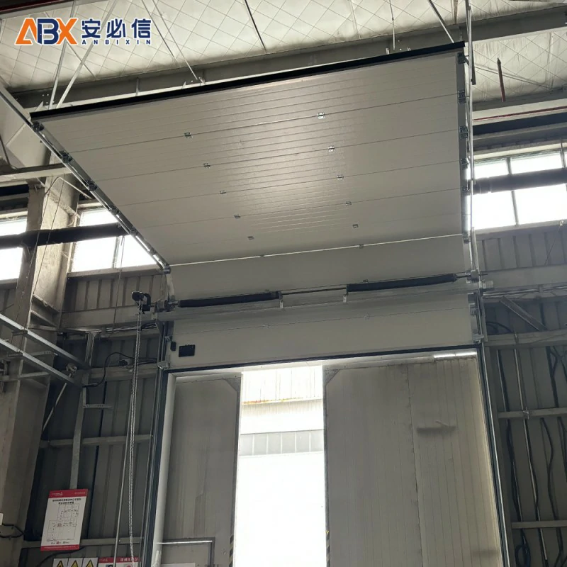 潮州市铝合金提升门