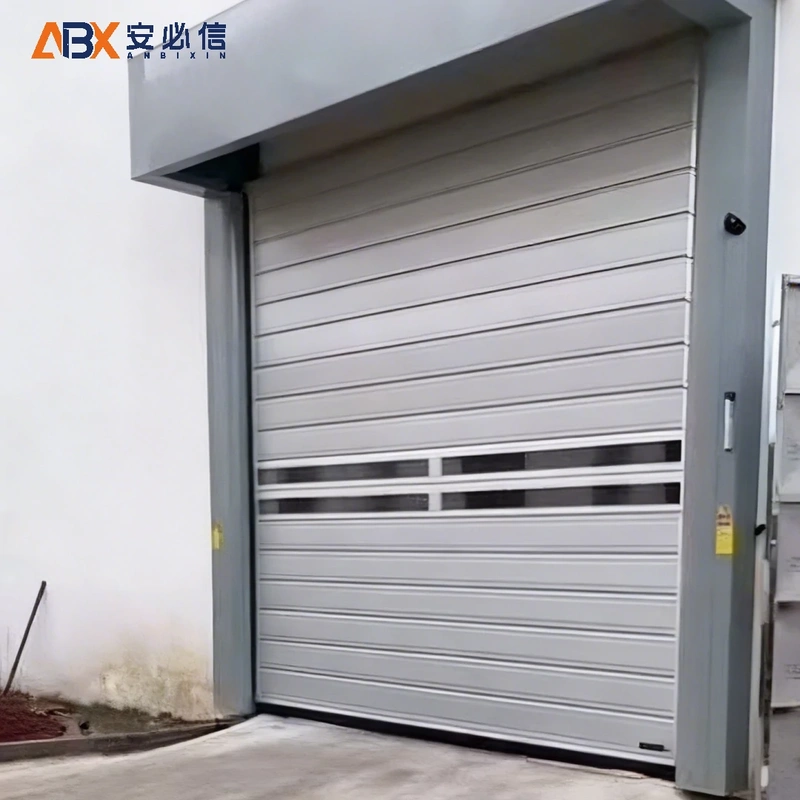 潮州市消防快速门