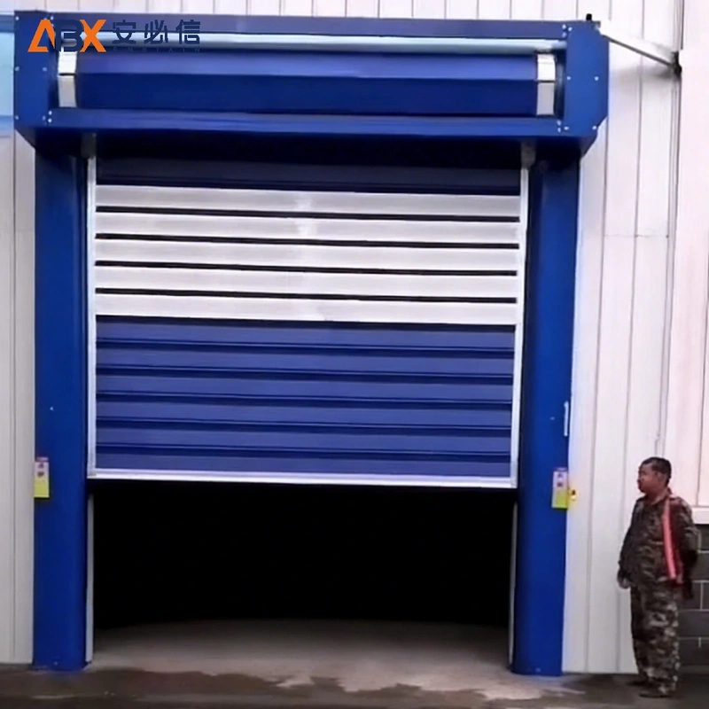 潮州市铝质快速门