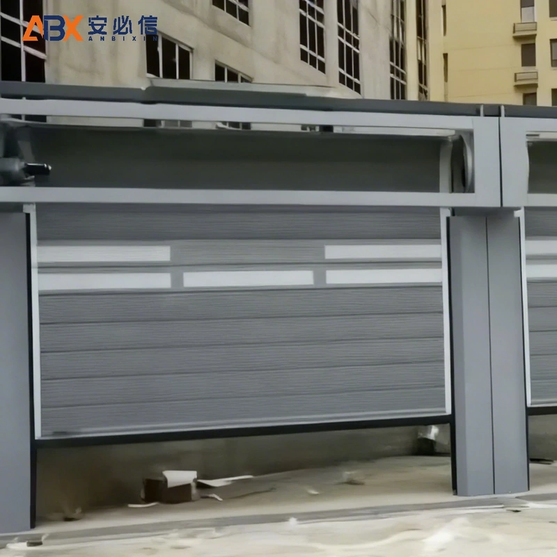 潮州市厂房高速门